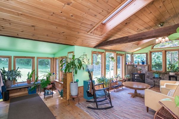 Fireplace, Interior, Living room, Wooden Beams, Wooden Ceilings, Wood Texture Flooring