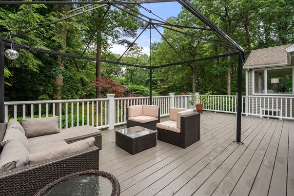 Exterior, Glass Ceilings, Sun Room