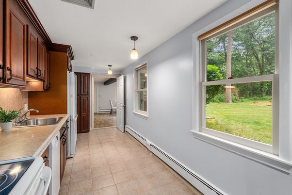 Interior, Kitchen, Pendant Lights