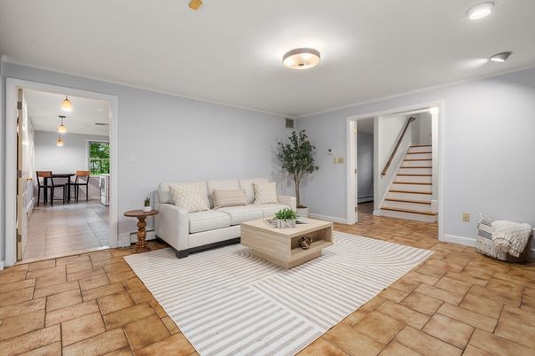 Dining room, Interior, Living room