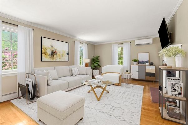 Interior, Living room, Wood Texture Flooring
