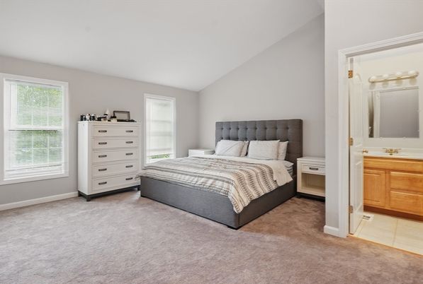 Bathroom, Bedroom, Interior