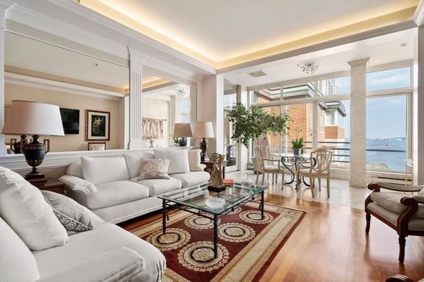 Dining room, Interior, Living room, Water, Wood Texture Flooring