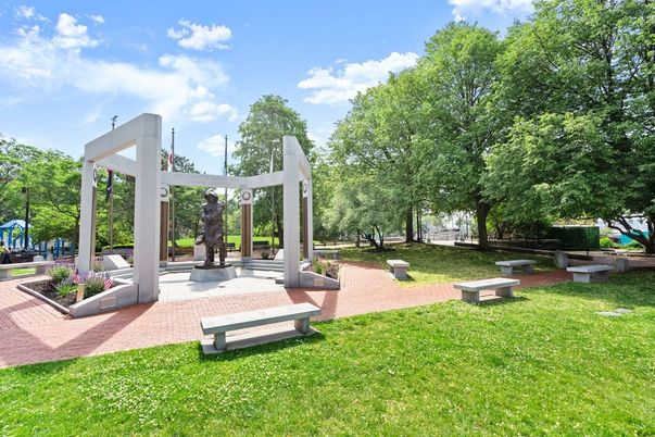 Backyard, Exterior, Playground