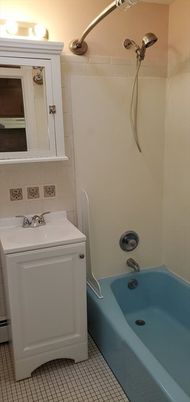Bathroom, Interior, Washer