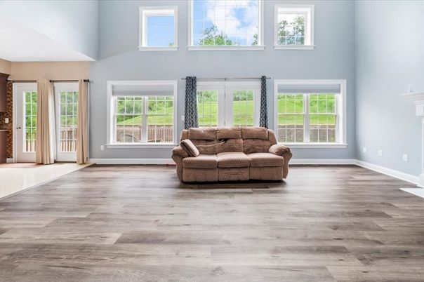 Interior, Wood Texture Flooring