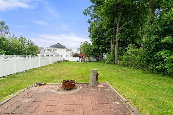 Backyard, Exterior, Playground