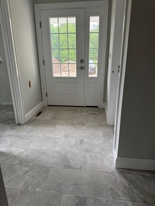 Interior, Marble