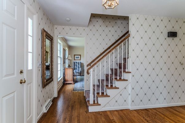 Interior, Wood Texture Flooring