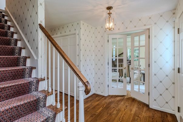 Interior, Wood Texture Flooring