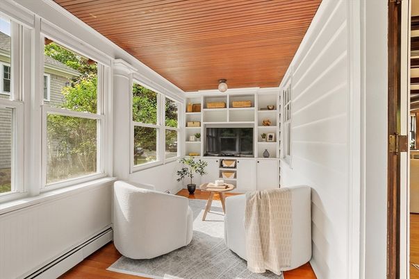 Interior, Living room, Wooden Ceilings, Wood Texture Flooring