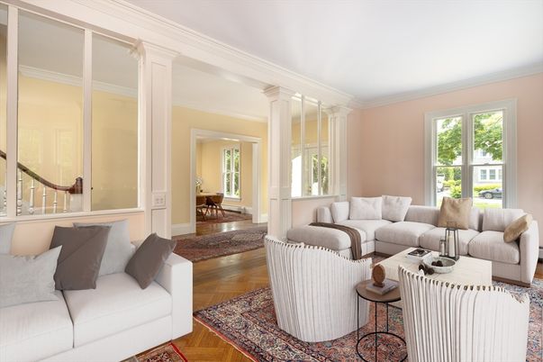 Interior, Living room, Wood Texture Flooring