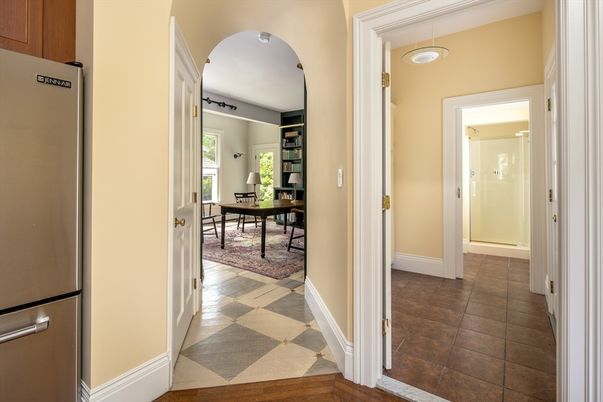 Interior, Pendant Lights