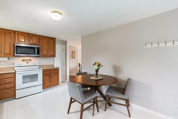 Dining room, Interior, Kitchen