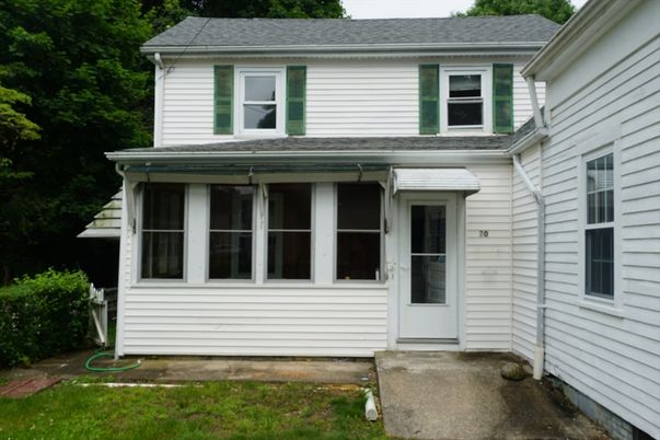 Exterior, Facade, None