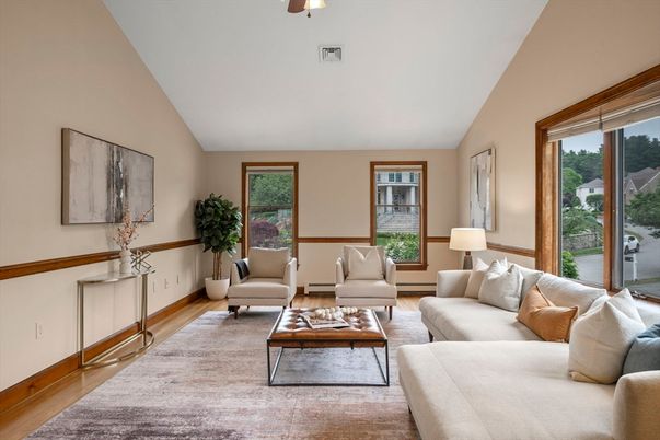 Interior, Living room, Wood Texture Flooring
