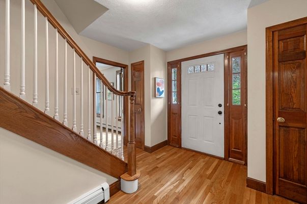 Interior, Wood Texture Flooring