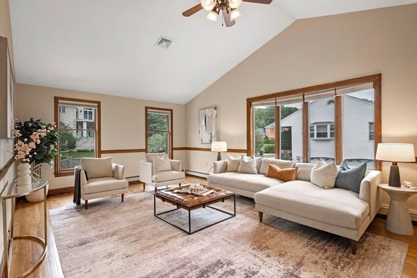 Interior, Living room, Wood Texture Flooring