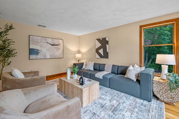 Interior, Living room, Wood Texture Flooring
