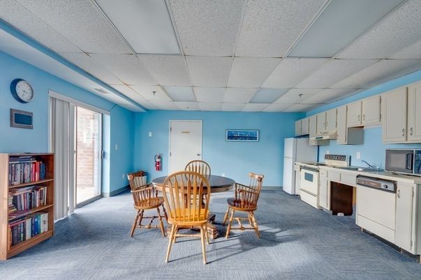 Dining room, Interior, Kitchen