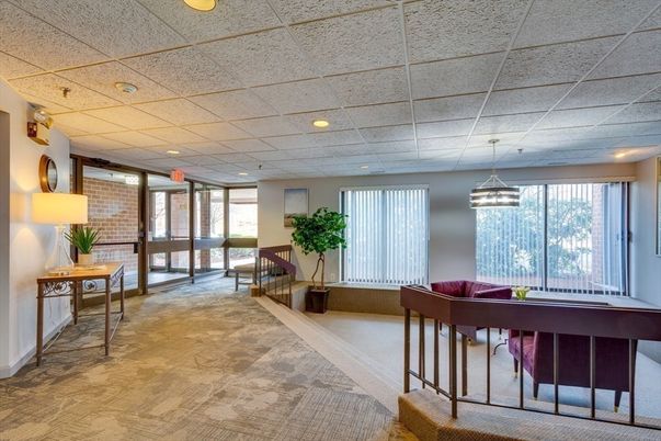 Interior, Pendant Lights, Recessed Lighting, Stone Walls