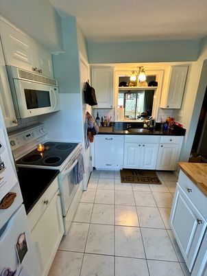 Interior, Kitchen, Marble