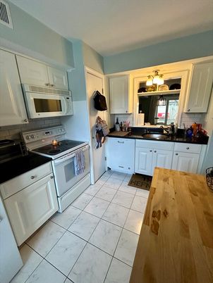 Interior, Kitchen, Marble