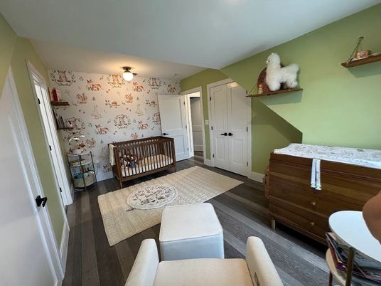 Interior, Wood Texture Flooring