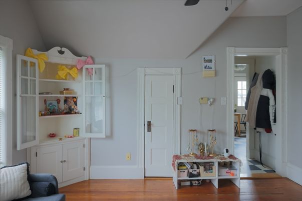 Interior, Wood Texture Flooring