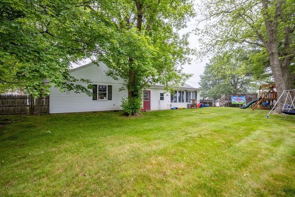 Backyard, Exterior, Playground