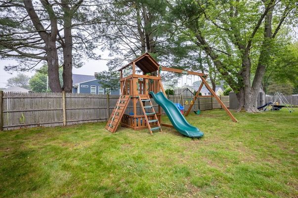 Backyard, Exterior, Playground