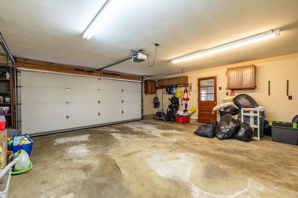Fitness Equipment, Garage, Interior