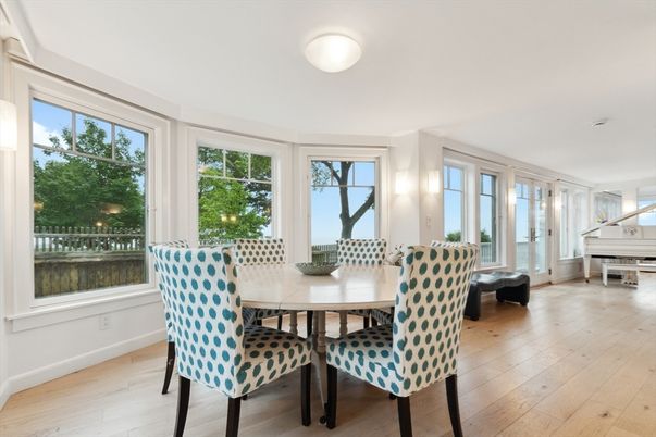 Dining room, Interior, Piano, Wood Texture Flooring