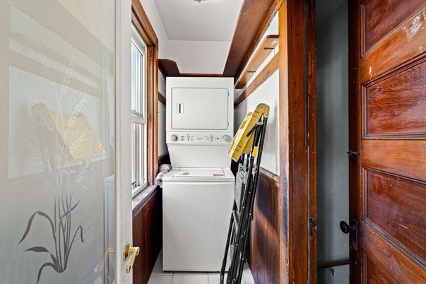 Interior, Utility Closets, Washer