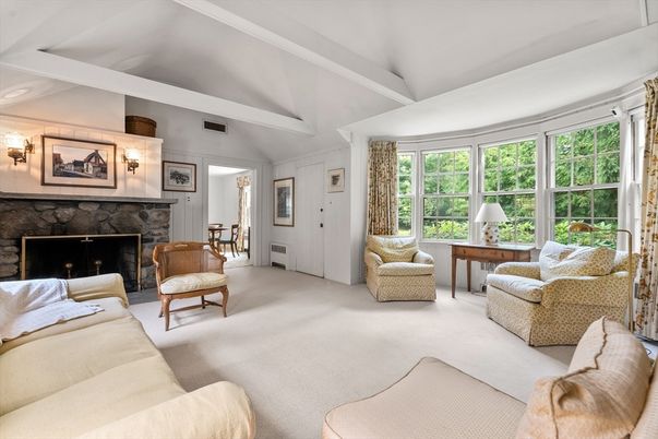 Fireplace, Interior, Living room