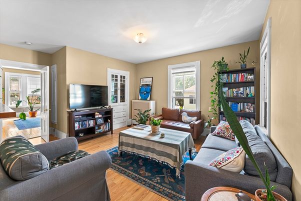 Interior, Living room, Wood Texture Flooring