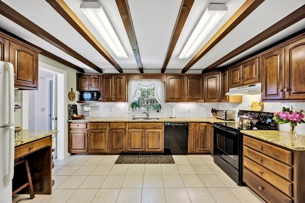 Interior, Kitchen