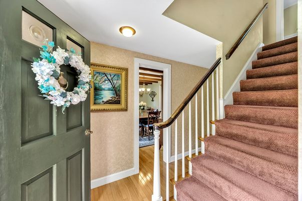 Interior, Wood Texture Flooring