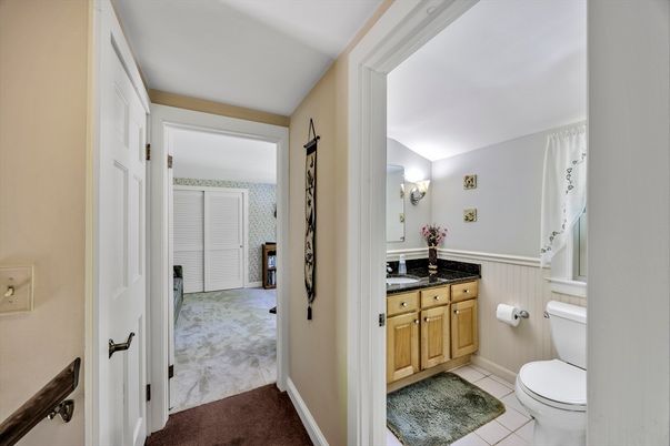 Bathroom, Interior, Marble