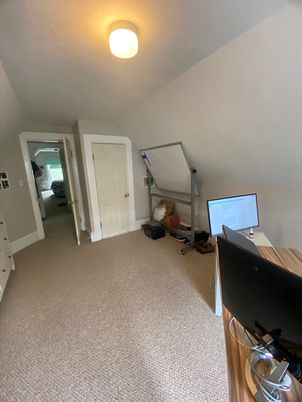 Fitness Equipment, Interior