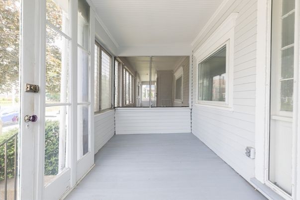 Interior, Sun Room