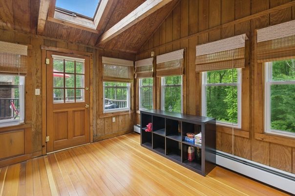 Interior, Wood Texture Flooring, Wooden Walls