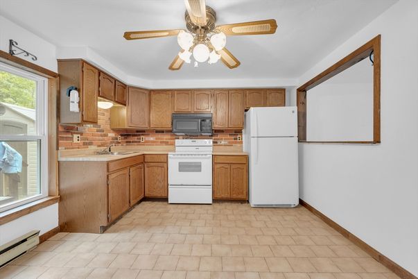 Interior, Kitchen