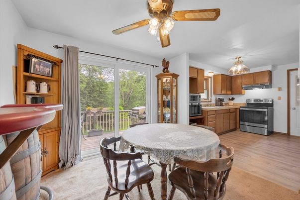 Dining room, Interior, Kitchen, Wood Texture Flooring