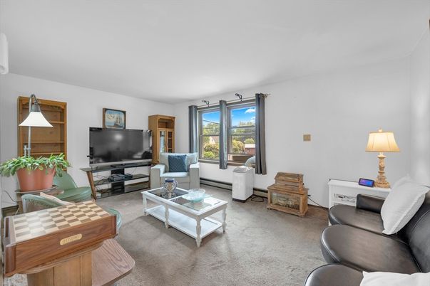 Interior, Living room