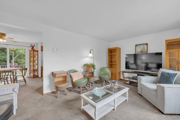 Dining room, Interior, Living room