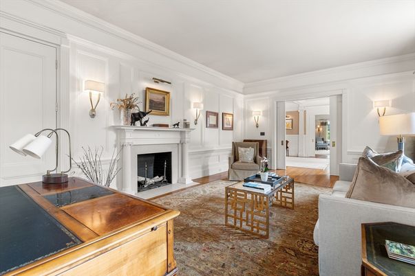 Fireplace, Interior, Living room, Wood Texture Flooring