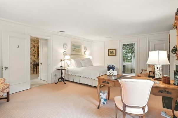 Bedroom, Home Office, Interior
