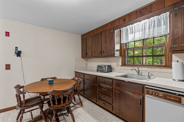 Dining room, Interior, Kitchen