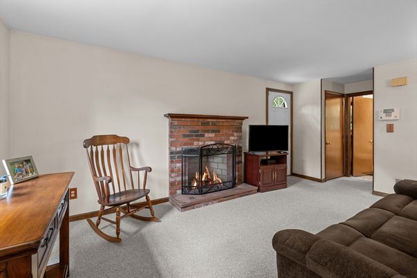 Fireplace, Interior, Living room